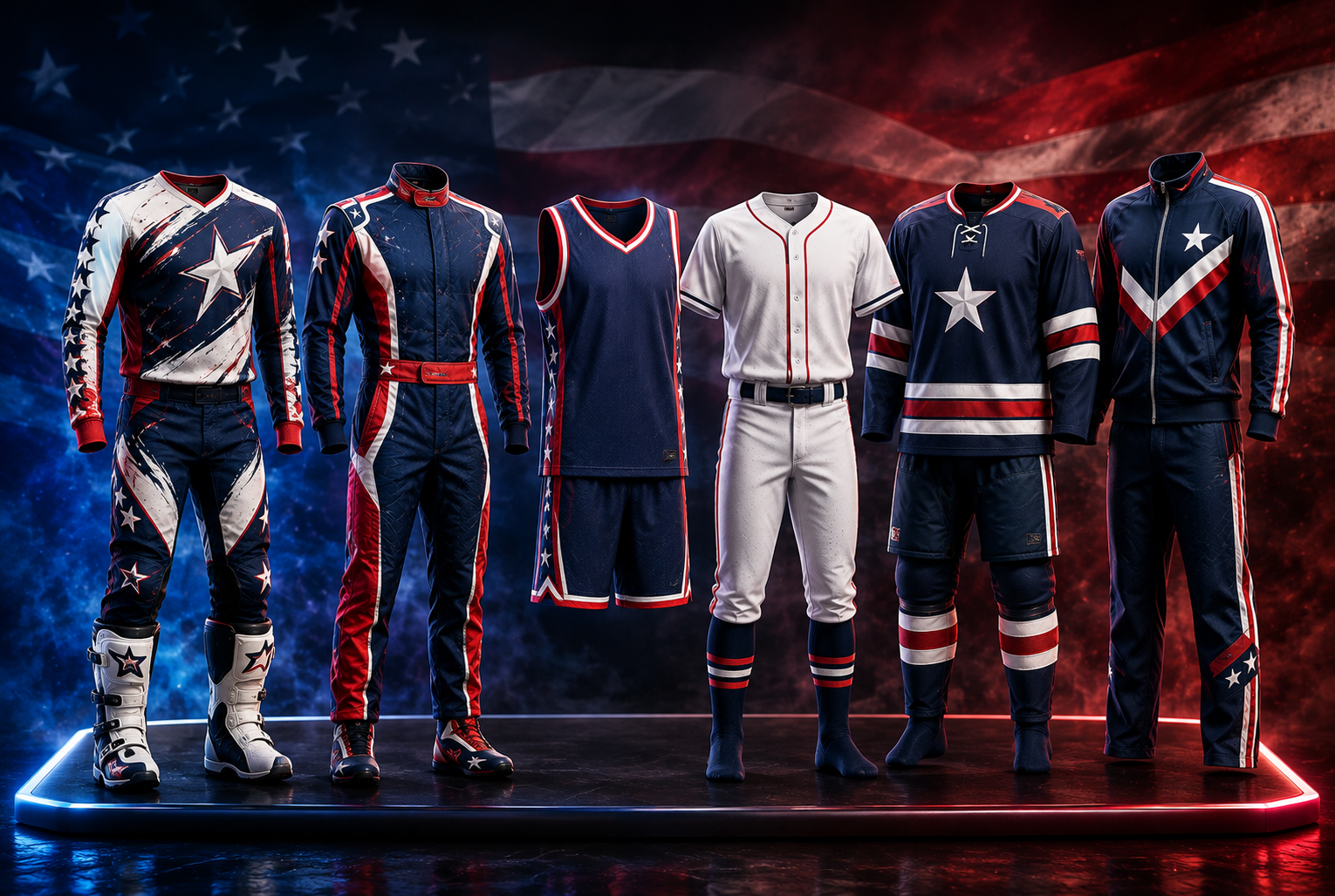 Banner Uniform